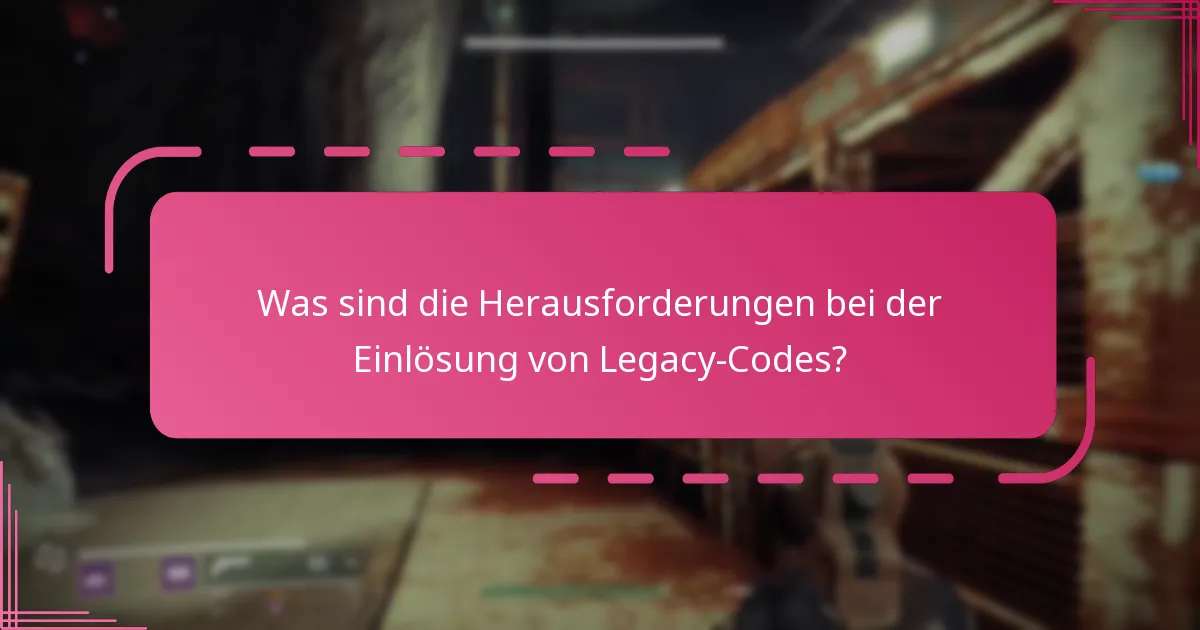 Welche früheren Werbeaktionen boten Legacy-Codes an?