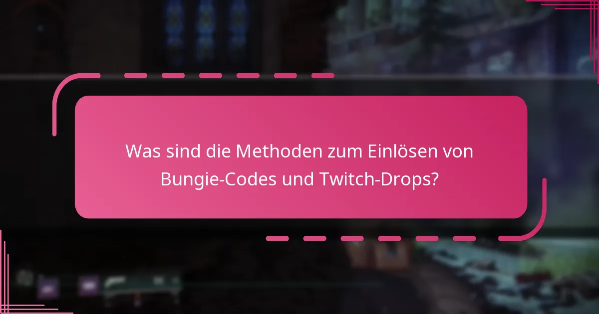 Wie können Spieler kostenlose Belohnungen in Destiny 2 beanspruchen?