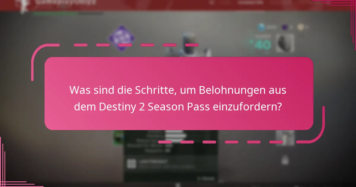 Welche häufigen Probleme könnte ich beim Einfordern von Belohnungen antreffen?