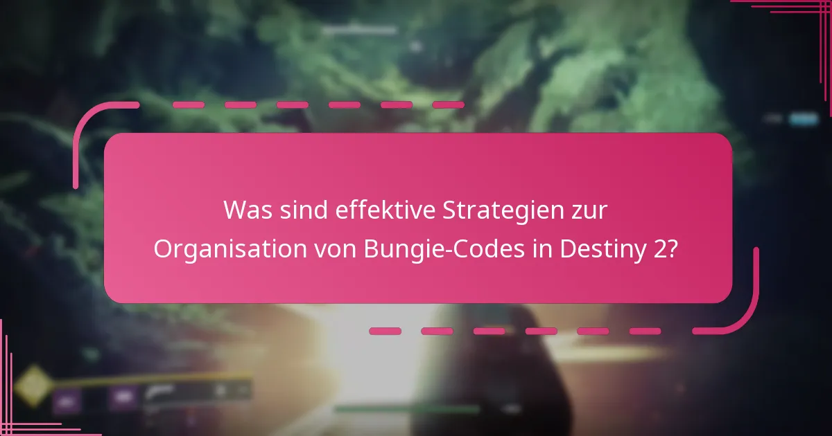 Wie können Spieler Belohnungen aus Bungie-Code-Einlösungen maximieren?