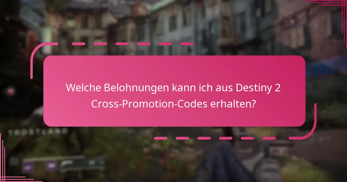 Wie schneiden Destiny 2 Cross-Promotion-Codes im Vergleich zu anderen Spielaktionen ab?