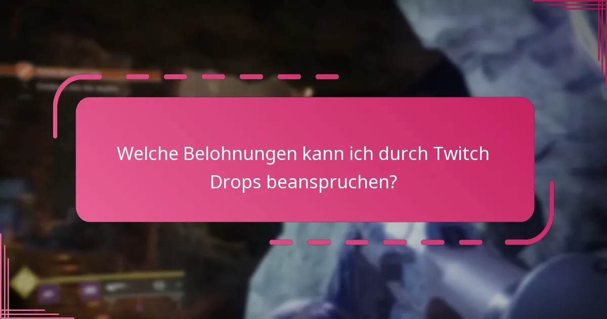 Was sind häufige Fehler beim Verknüpfen von Destiny 2- und Twitch-Konten?
