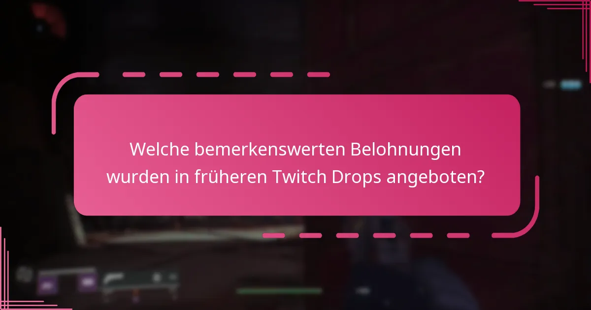 Wie können Spieler ihre Twitch Drop-Belohnungen einfordern?