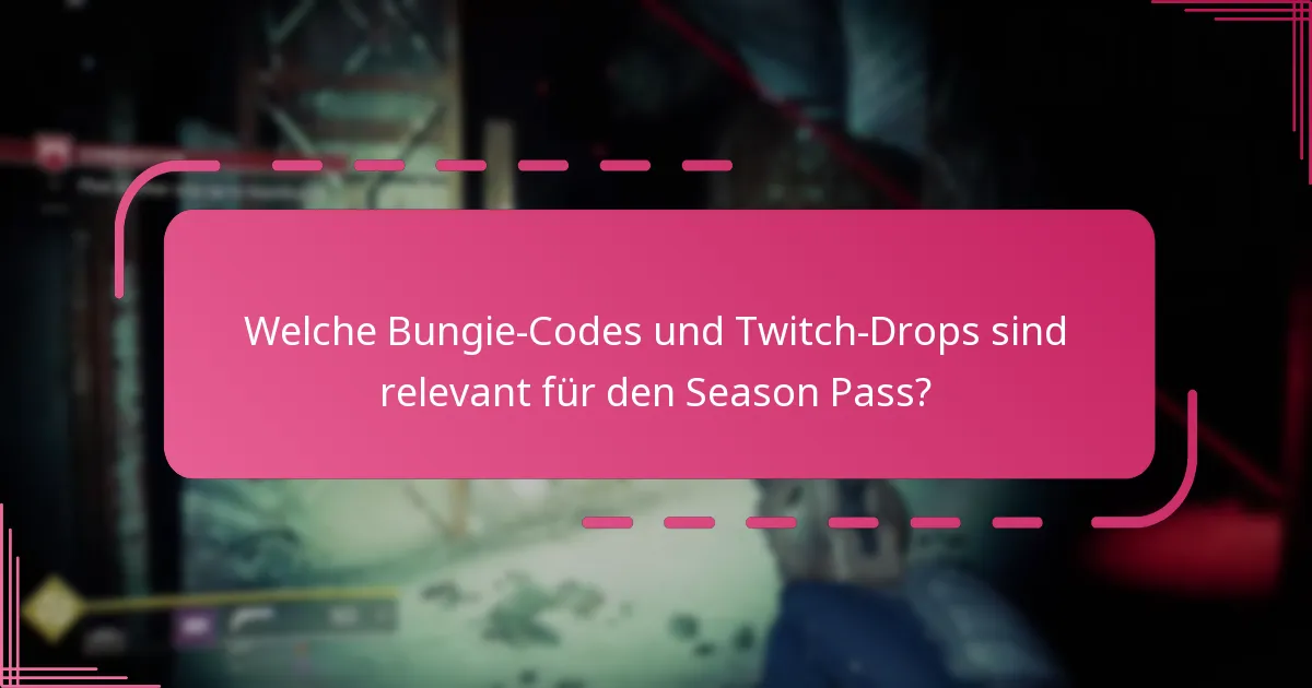 Welche Community-Einsichten können mein Destiny 2 Season Pass-Erlebnis verbessern?