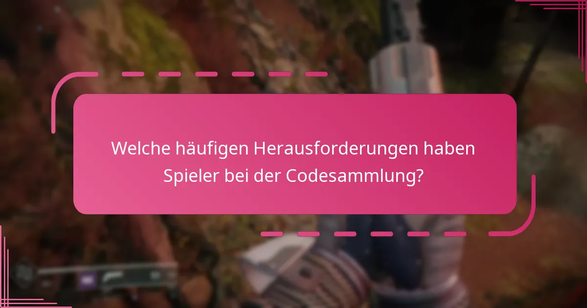 Welche Tools können helfen, den Fortschritt in der Codesammlung zu verfolgen?