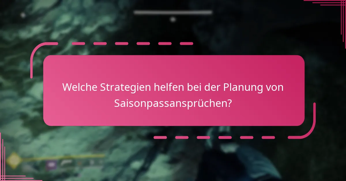 Wie kann man Belohnungen in Destiny 2 effektiv einfordern?